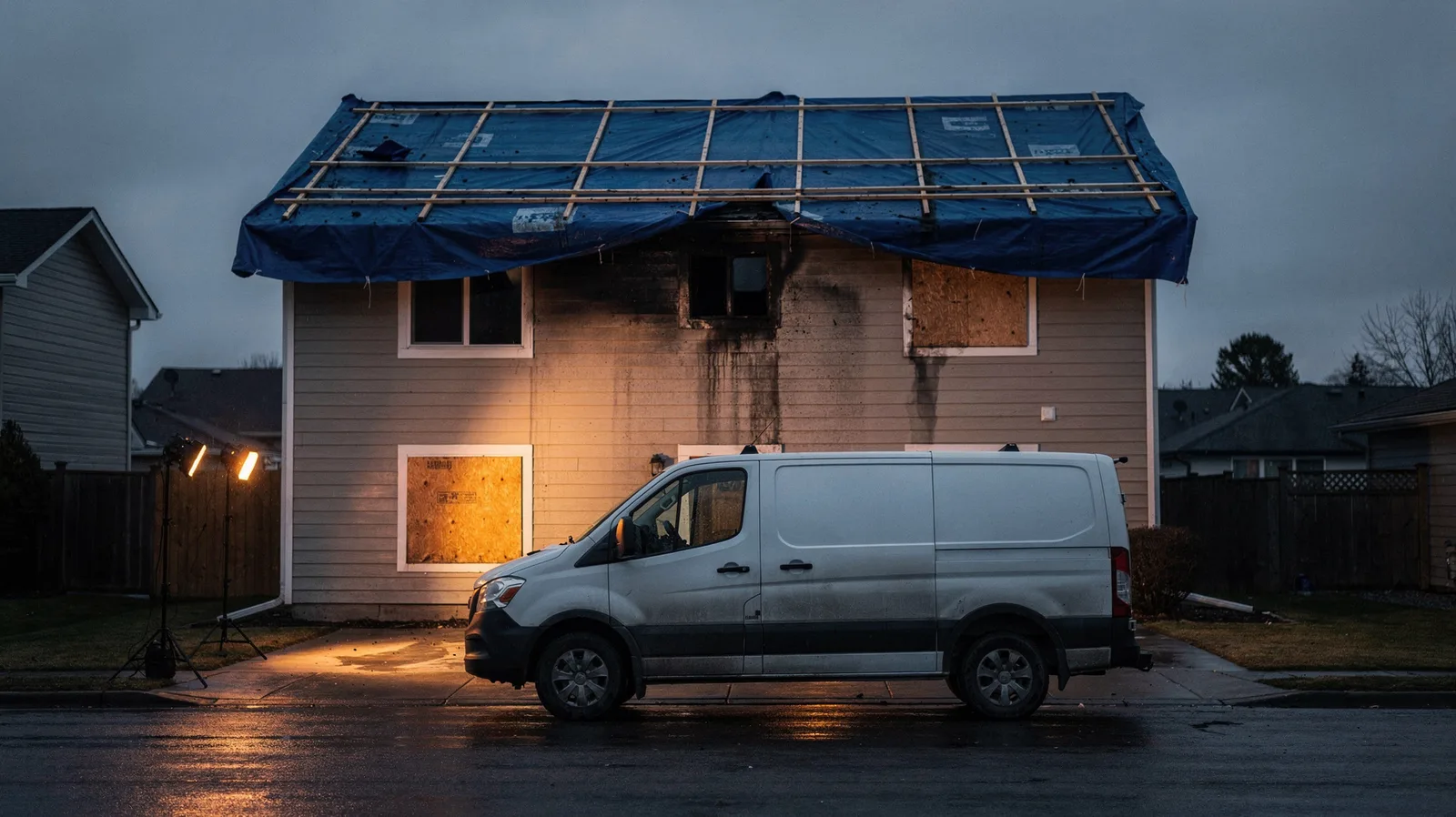 Fire Damage Restoration in Letts, IA near me